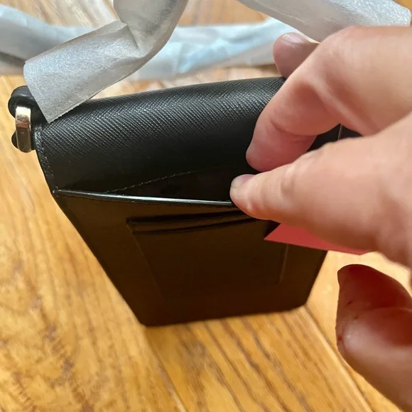 Kate Spade Black Crossbody Bag - Picture 3 of 5